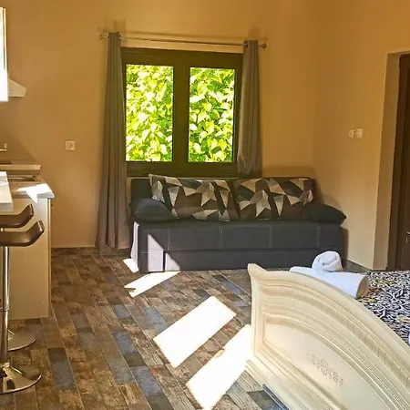 Ferienwohnung Oikia Kastraki Exterior foto
