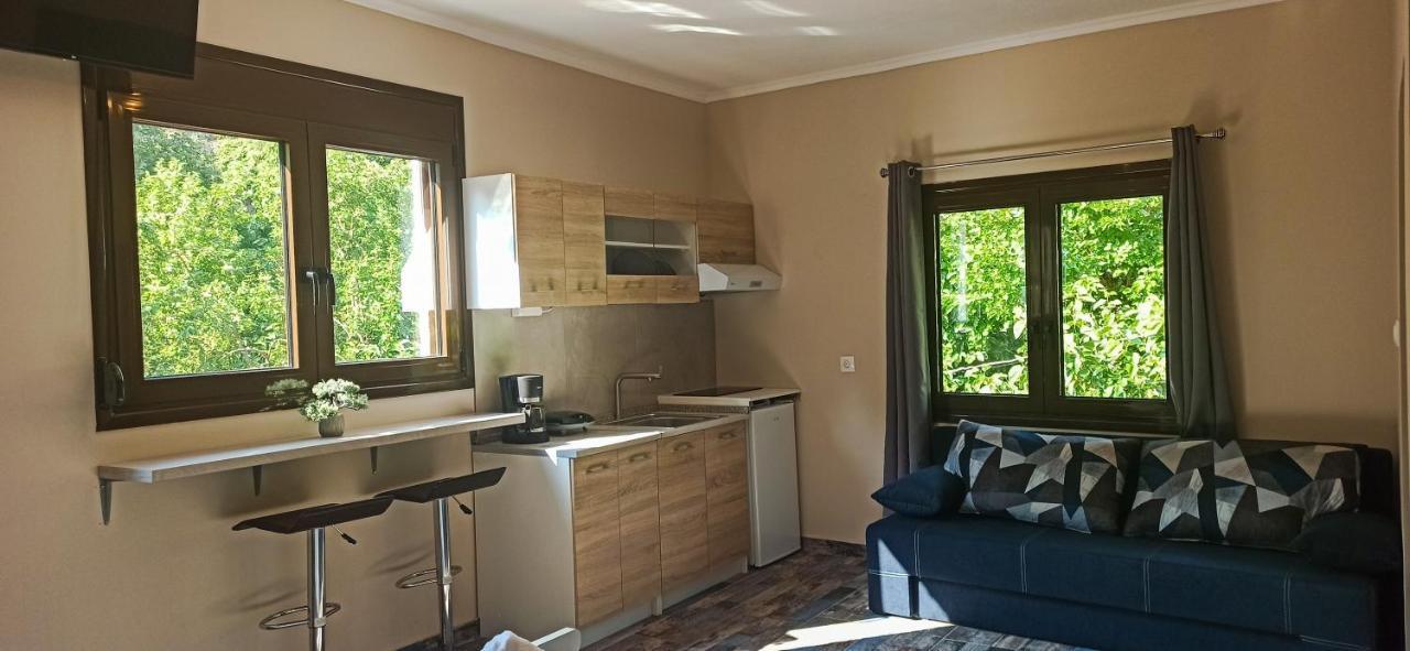 Oikia Apartment *